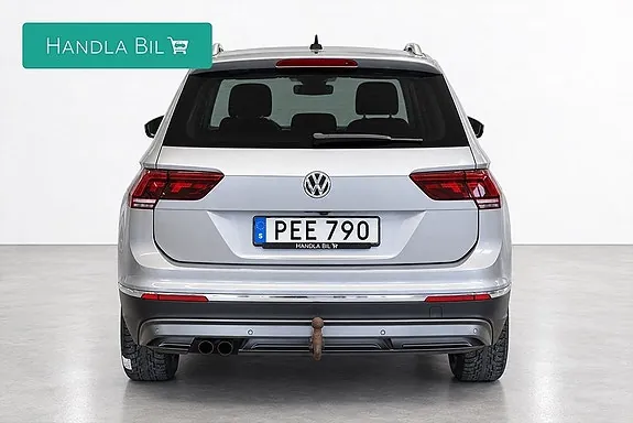 Volkswagen Tiguan 2017 photo 5