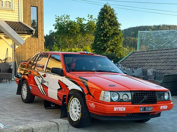 Volvo 940