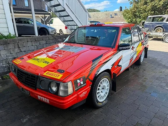 Volvo 940 1992 photo 2