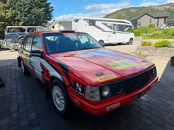 Volvo 940 1992 photo 3