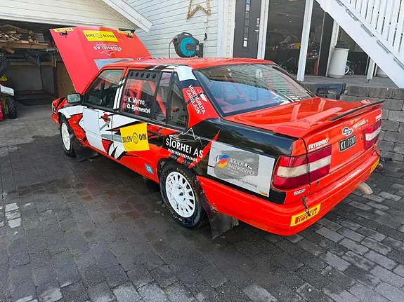 Volvo 940 1992 photo 4