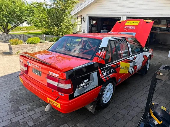 Volvo 940 1992 photo 5