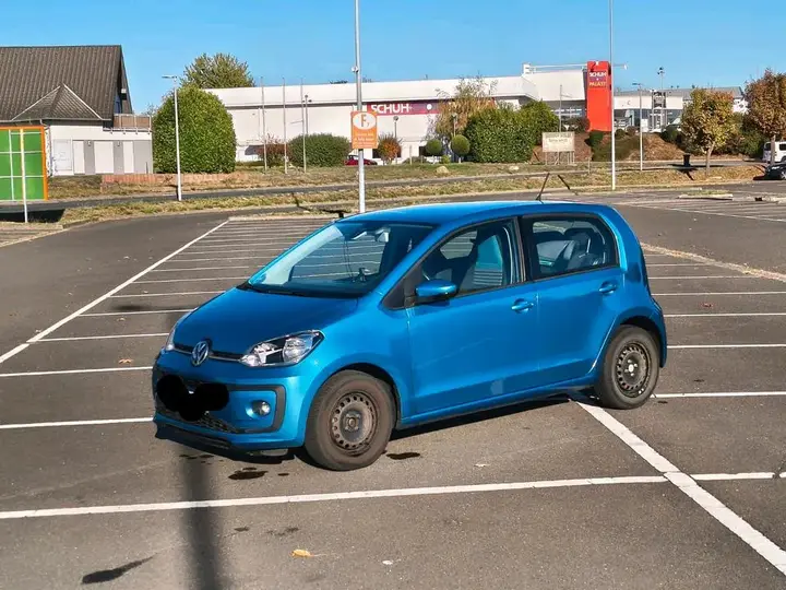 Volkswagen Up