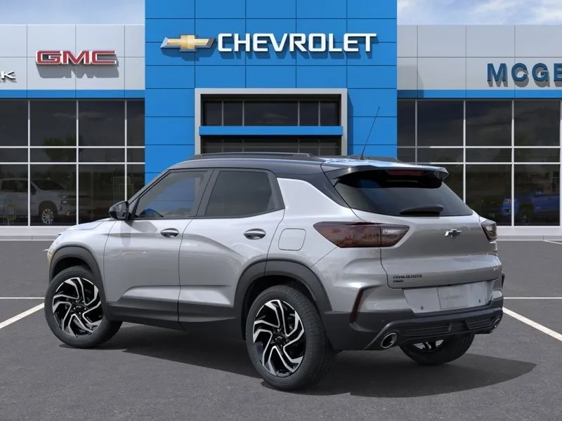 Chevrolet Trailblazer 2026 photo 3
