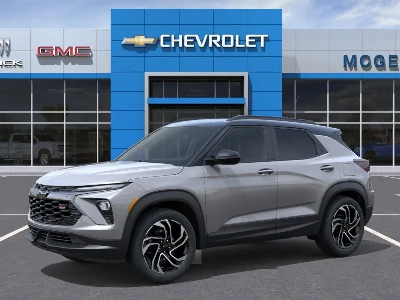 Chevrolet Trailblazer 2026 photo 2