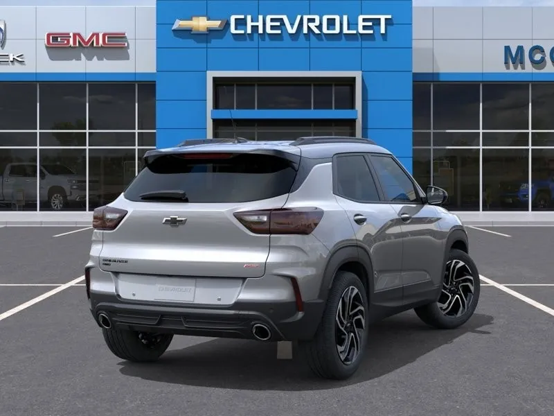Chevrolet Trailblazer 2026 photo 4