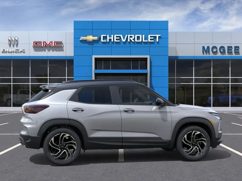 Chevrolet Trailblazer 2026 photo 5