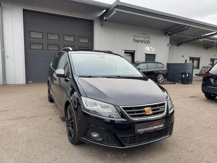 Seat Alhambra