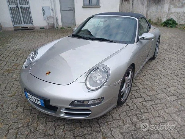 Porsche 911 2006 photo 3
