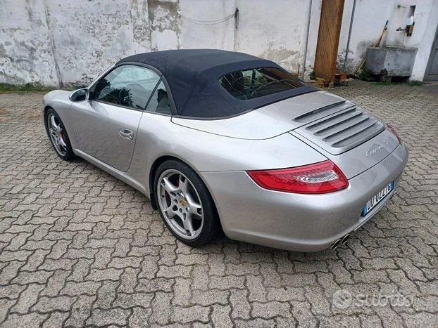 Porsche 911 2006 photo 5