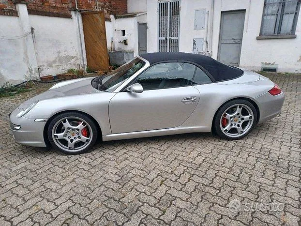 Porsche 911 2006 photo 4