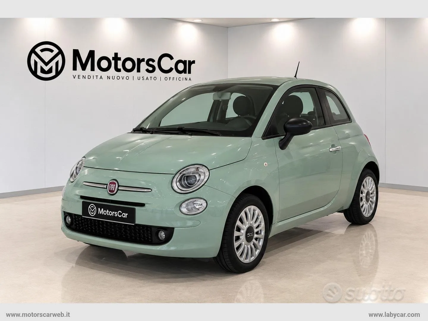 Fiat 500