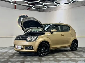 Suzuki Ignis 2016 photo 4
