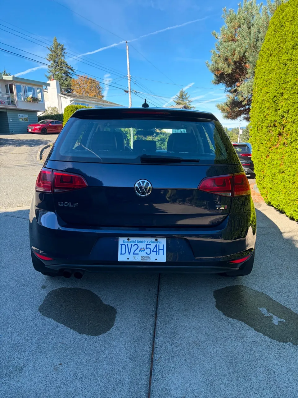 Volkswagen Golf 2015 photo 3
