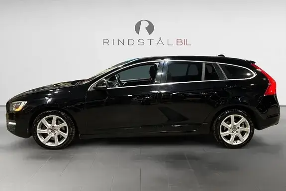 Volvo V60 2014 photo 4