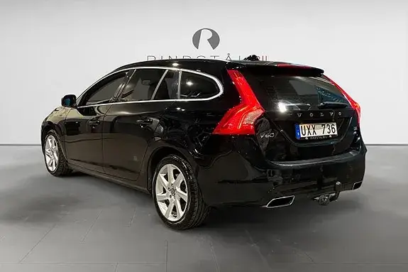 Volvo V60 2014 photo 5