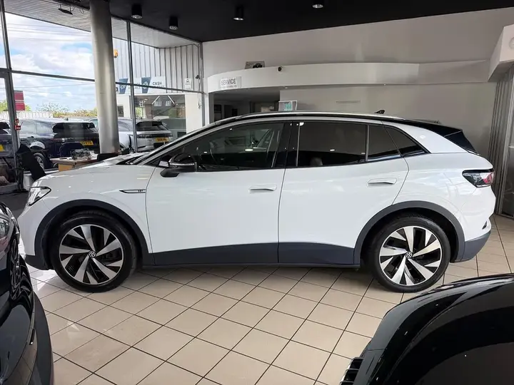 Volkswagen Id.4 2021 photo 4