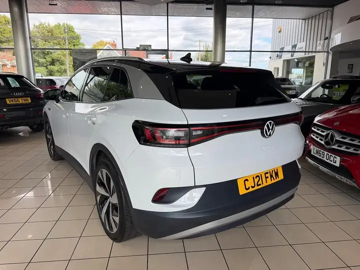 Volkswagen Id.4 2021 photo 5