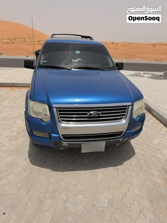 Ford Explorer 2007 photo 5