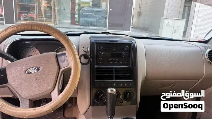 Ford Explorer 2007 photo 2