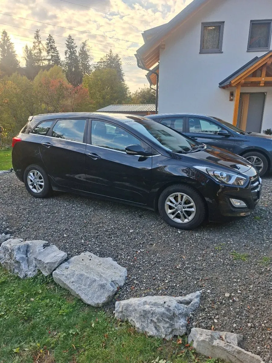 Hyundai I30