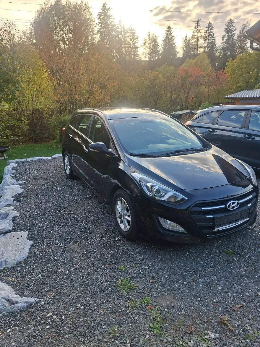 Hyundai I30 2016 photo 2