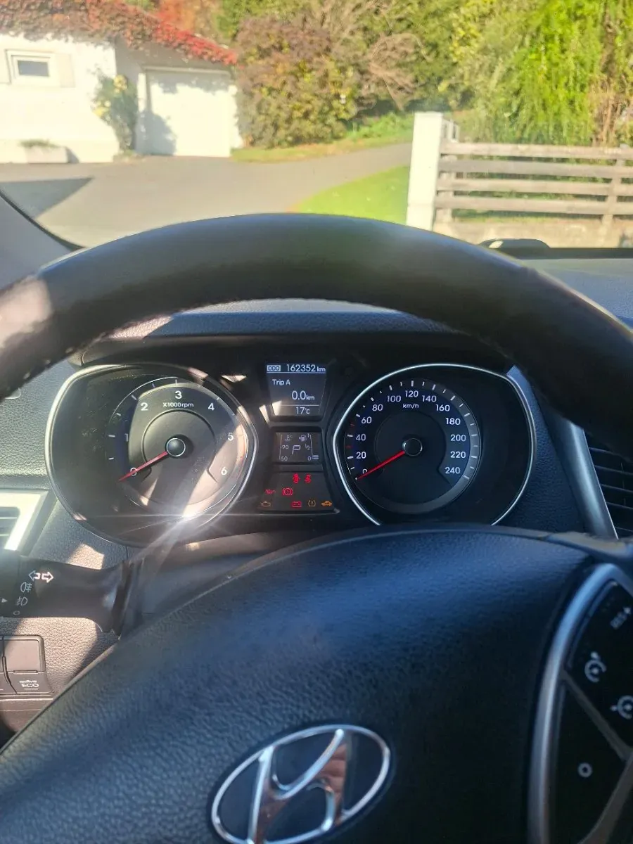 Hyundai I30 2016 photo 3