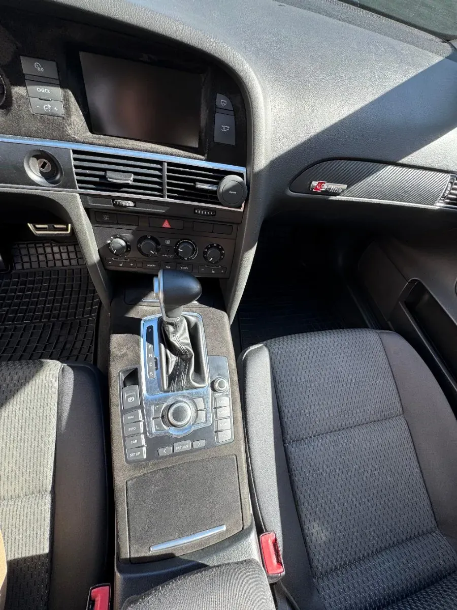 Audi A6 2007 photo 3