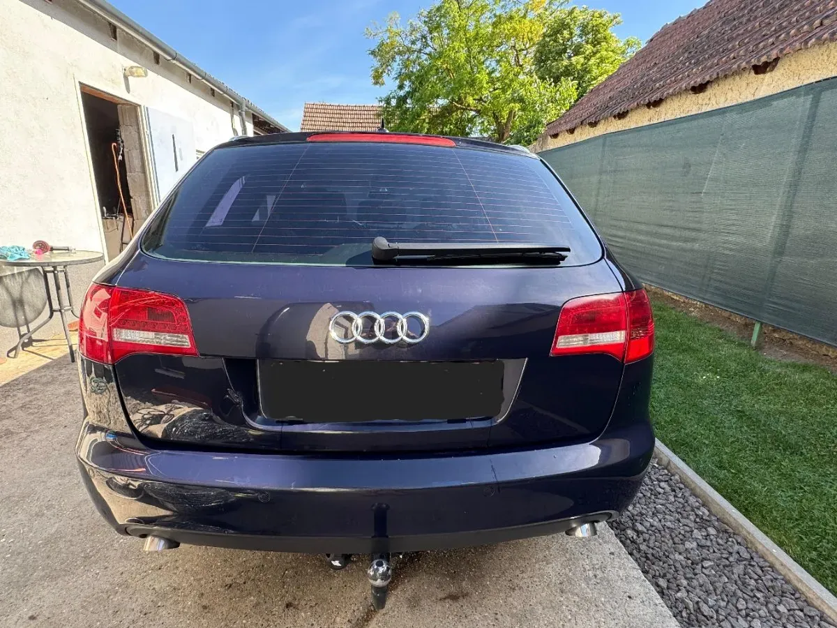 Audi A6 2007 photo 2