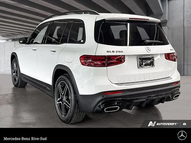 Mercedes-Benz Glb 2026 photo 3