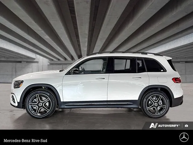 Mercedes-Benz Glb 2026 photo 2