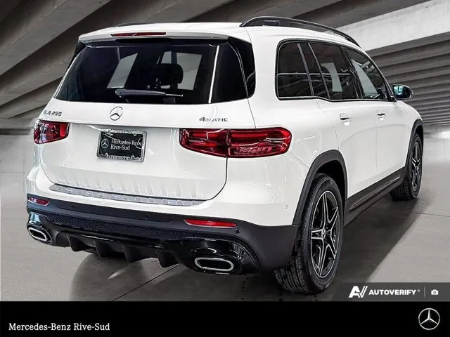 Mercedes-Benz Glb 2026 photo 5