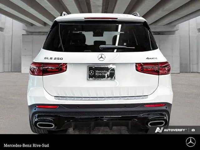 Mercedes-Benz Glb 2026 photo 4
