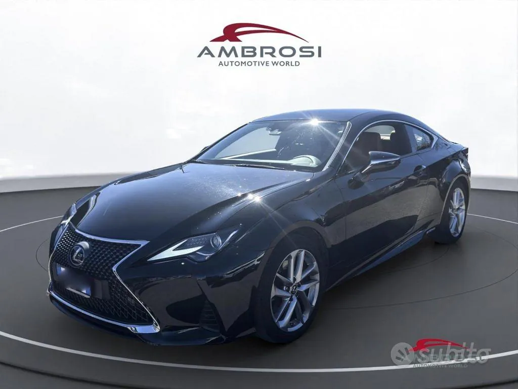 Lexus Rc