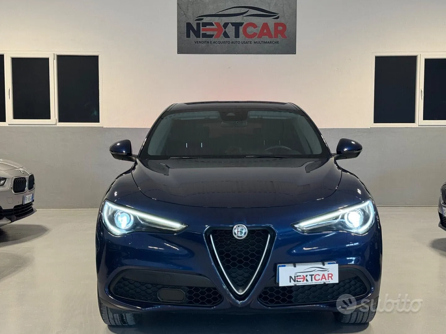 Alfa Romeo Stelvio 2018 photo 2