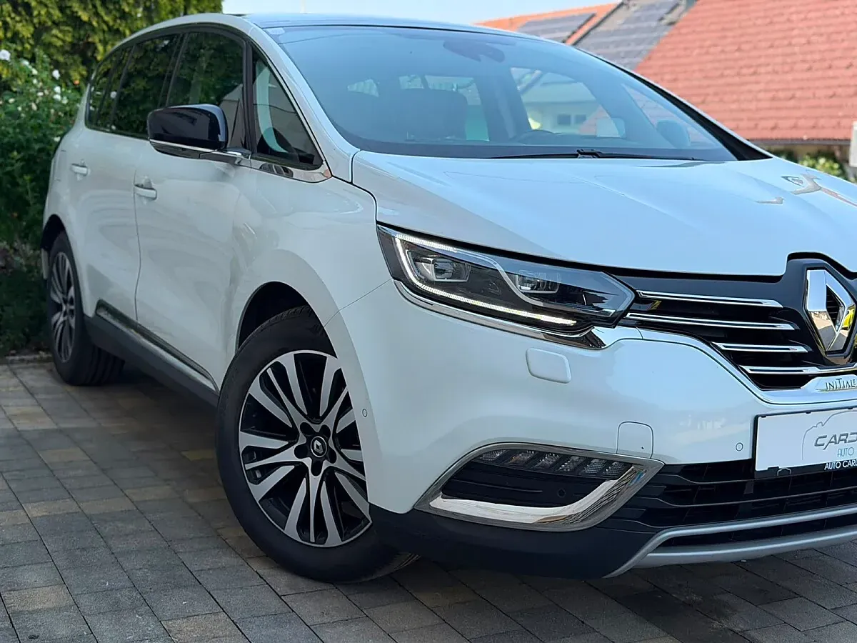Renault Espace 2017 photo 2