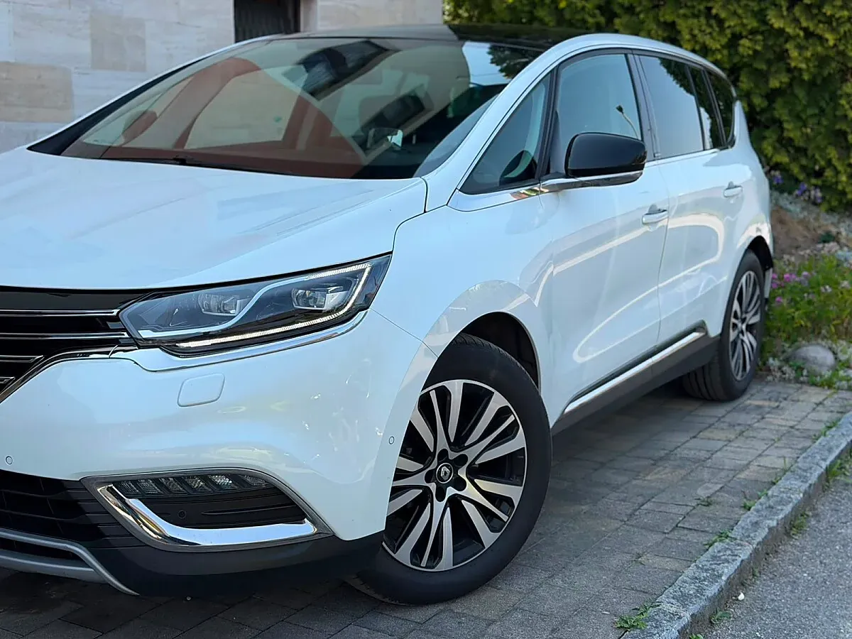 Renault Espace 2017 photo 3