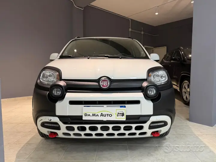 Fiat Panda Cross 2024 photo 2