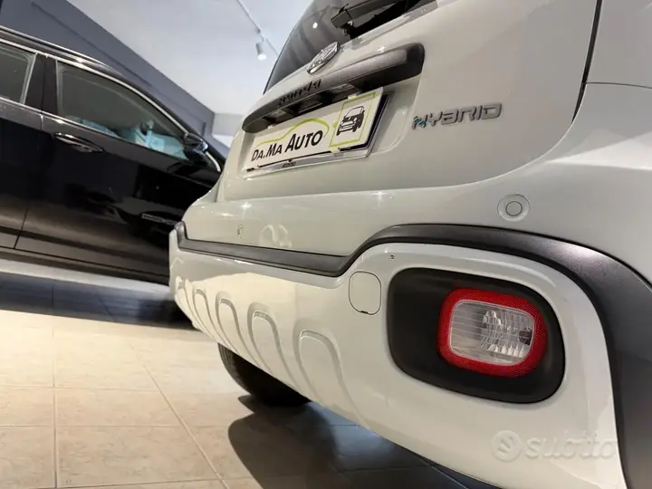 Fiat Panda Cross 2024 photo 5