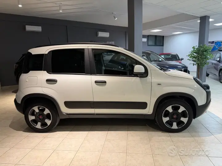 Fiat Panda Cross 2024 photo 4