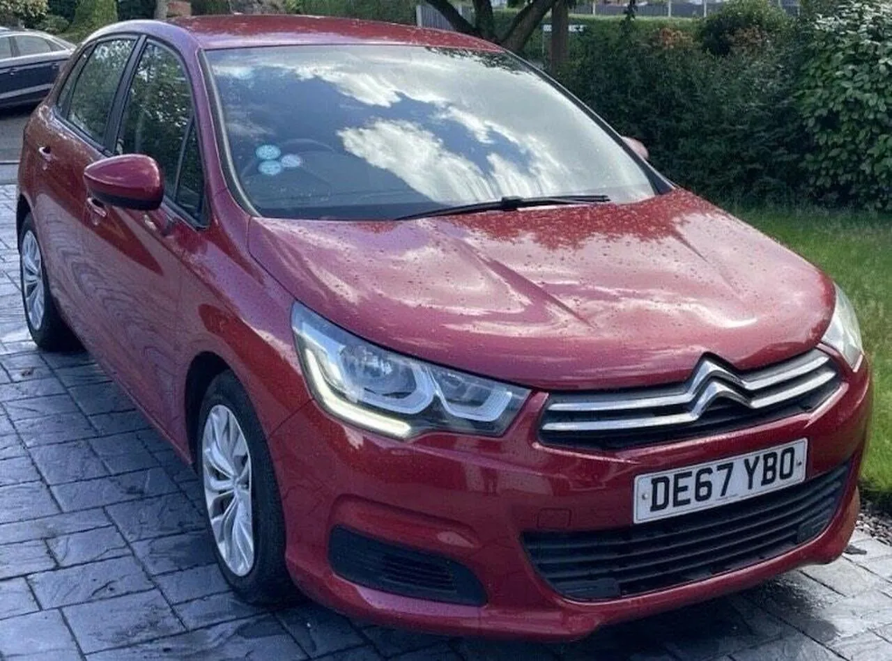 Citroen C4