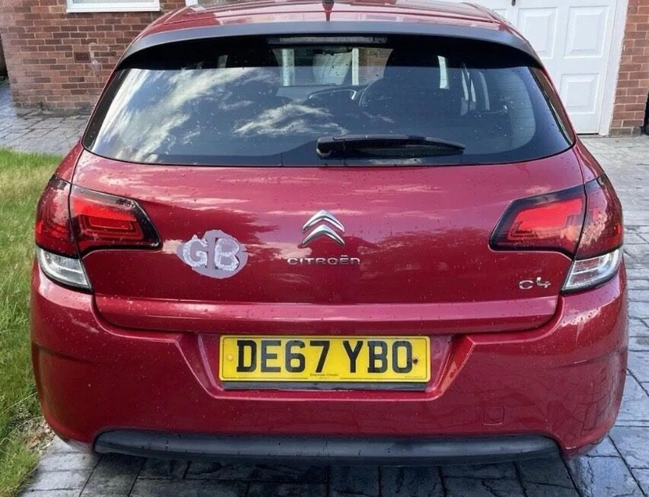 Citroen C4 2017 photo 3