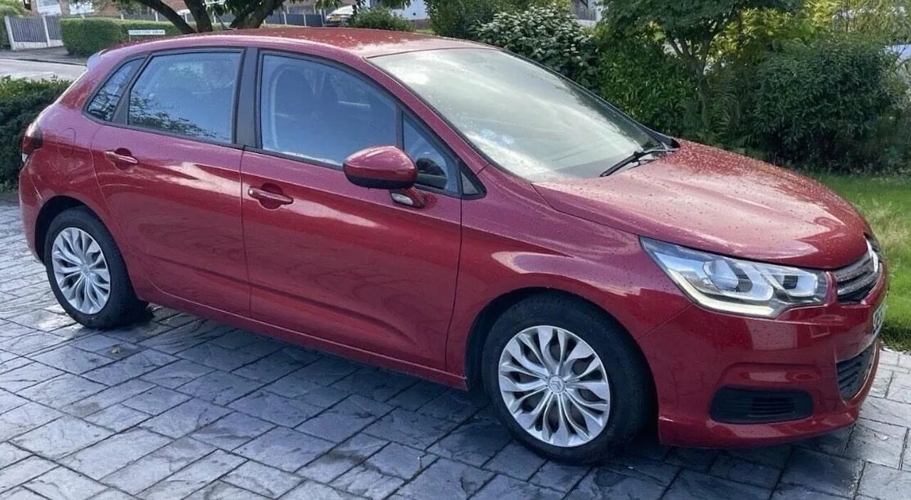 Citroen C4 2017 photo 2