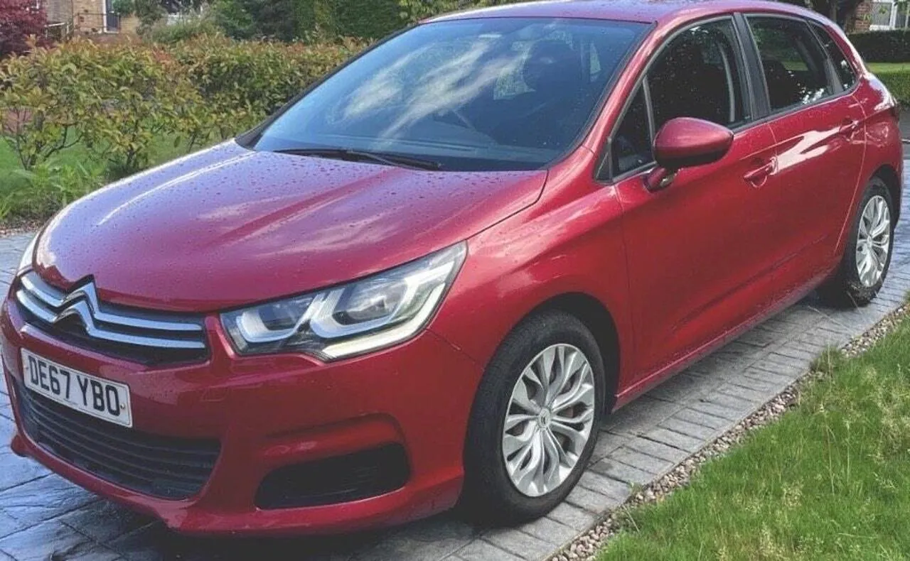 Citroen C4 2017 photo 5