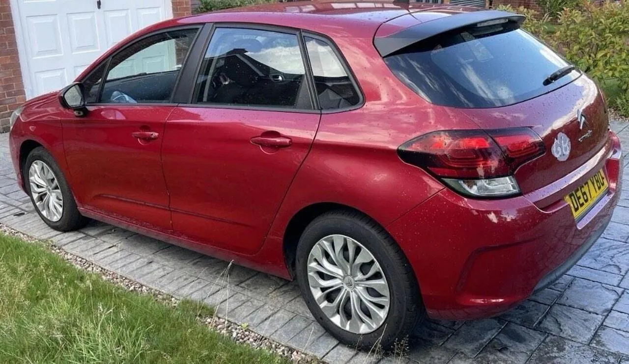 Citroen C4 2017 photo 4