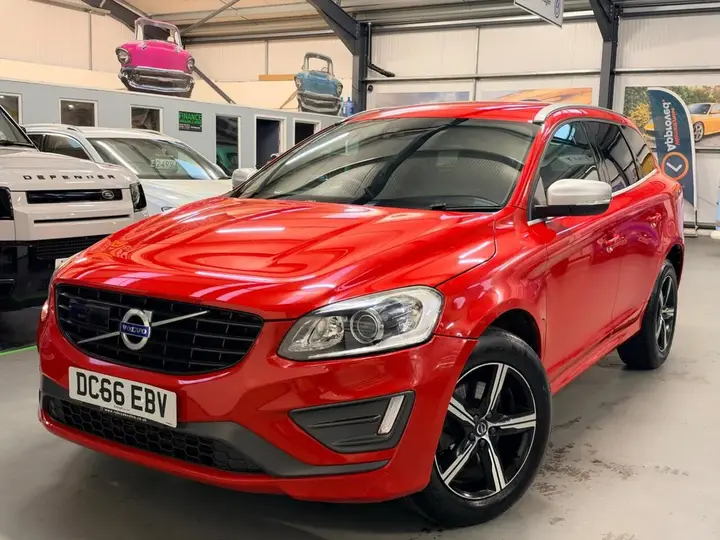 Volvo Xc60 2016 photo 2