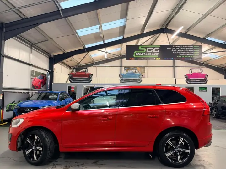 Volvo Xc60 2016 photo 4