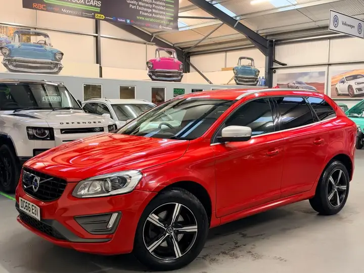 Volvo Xc60 2016 photo 3