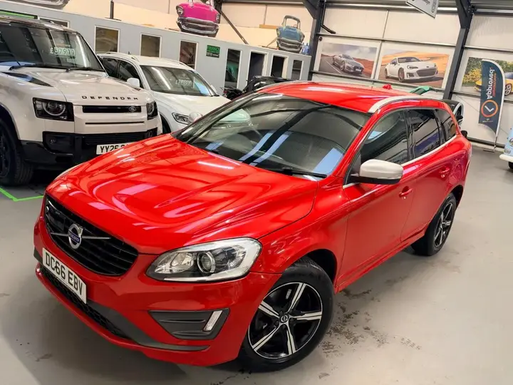 Volvo Xc60