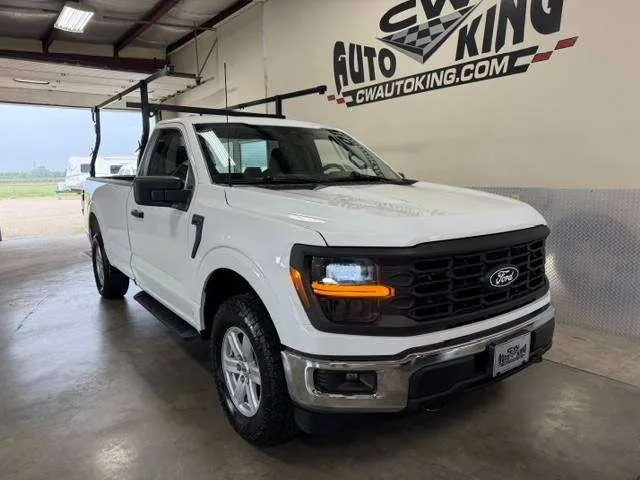 Ford F-150 2024 photo 2